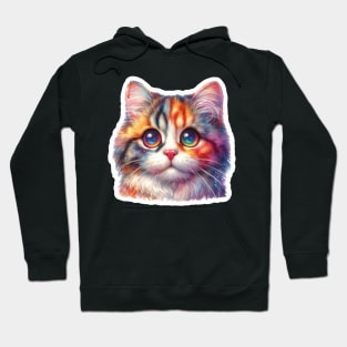 Stardust Kitty Hoodie